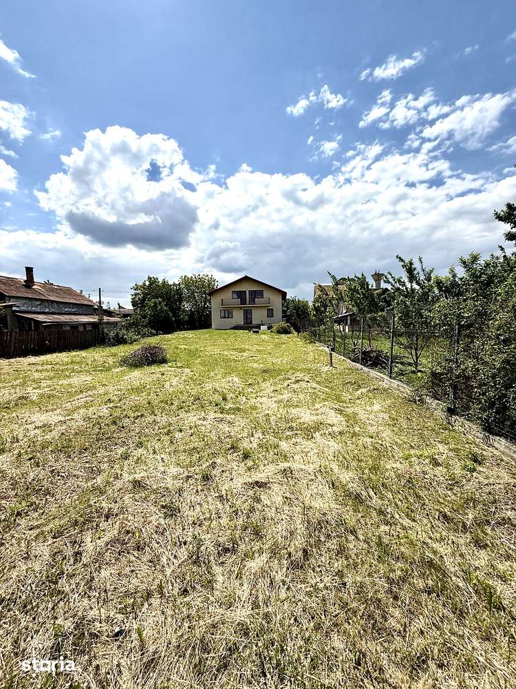 Vila S + P + M - teren 1500 mp - Margineni - Imagine principală: 2/20