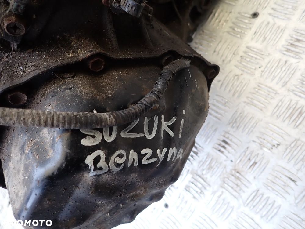 SKRZYNIA BIEGÓW SUZUKI BENZYNA ZL4 - 4