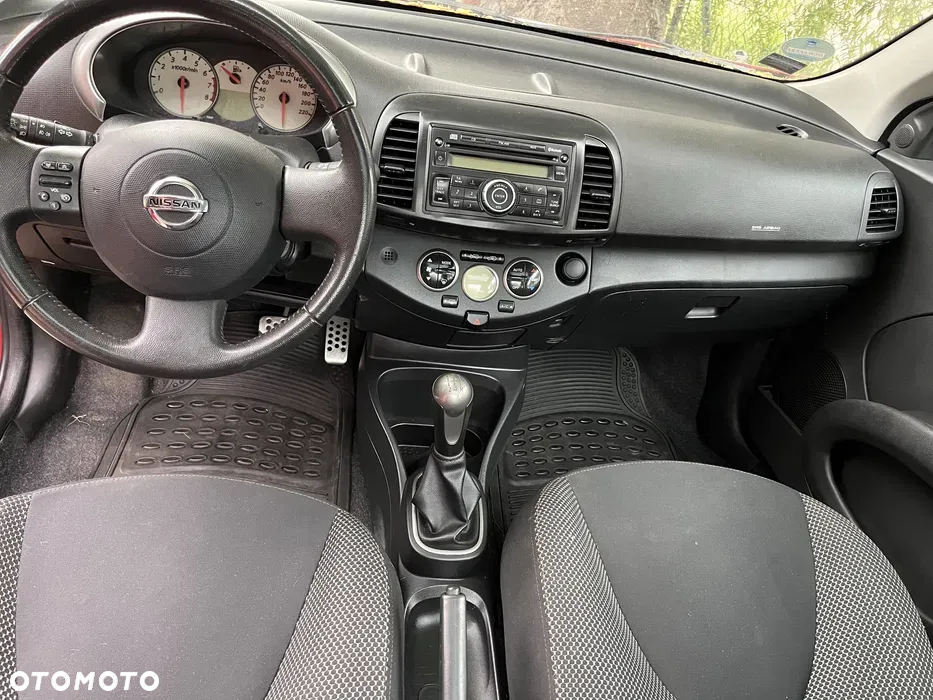Nissan Micra C+C 1.4 acenta - 3