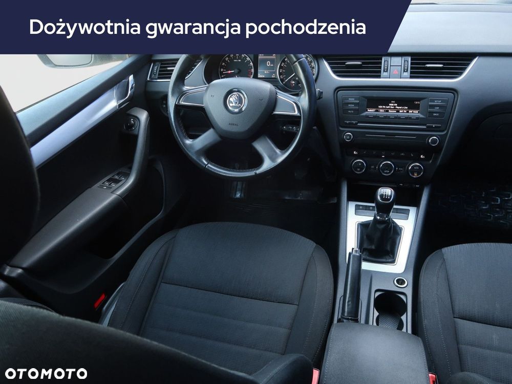 Skoda Octavia - 9
