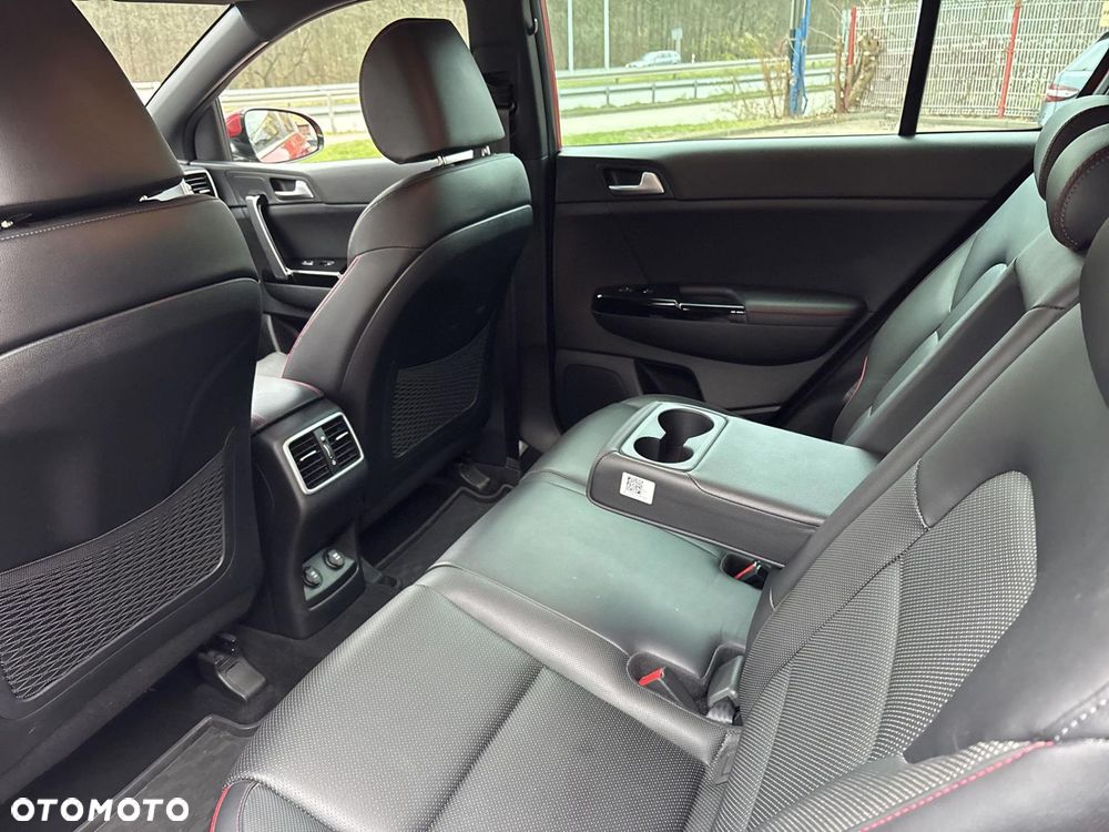 Kia Sportage 1.6 T-GDI GT Line 2WD - 22