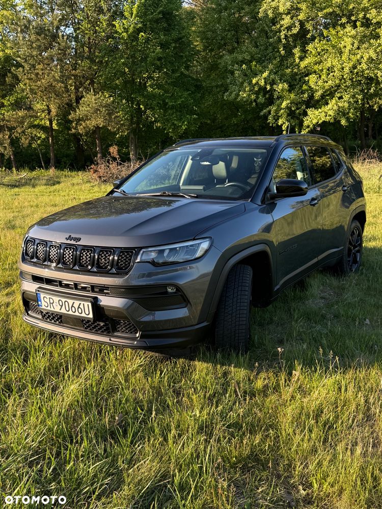 Jeep Compass 1.5 T4 mHEV Night Eagle FWD S&S DCT - 18