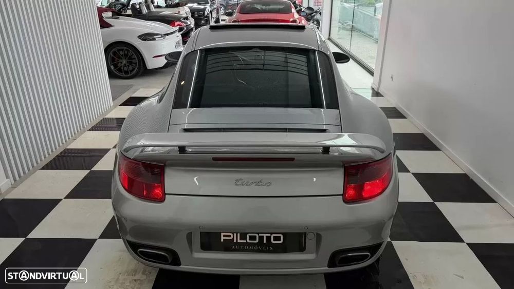 Porsche 997 Turbo Tiptronic - 8