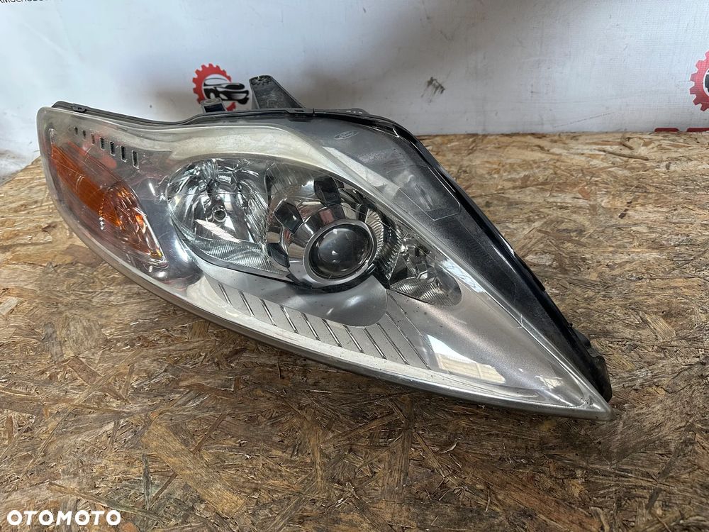 REFLEKTOR LEWY PRAWY LAMPA SOCZEWKA FORD MONDEO IV  UK - 2