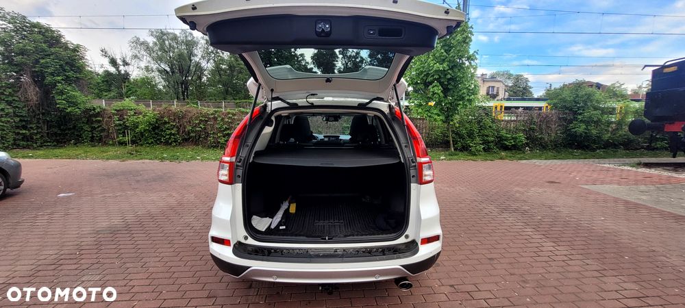 Honda CR-V 2.0 Executive (ADAS) - 12