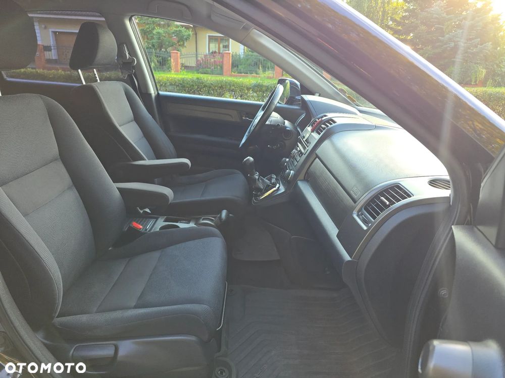 Honda CR-V - 12