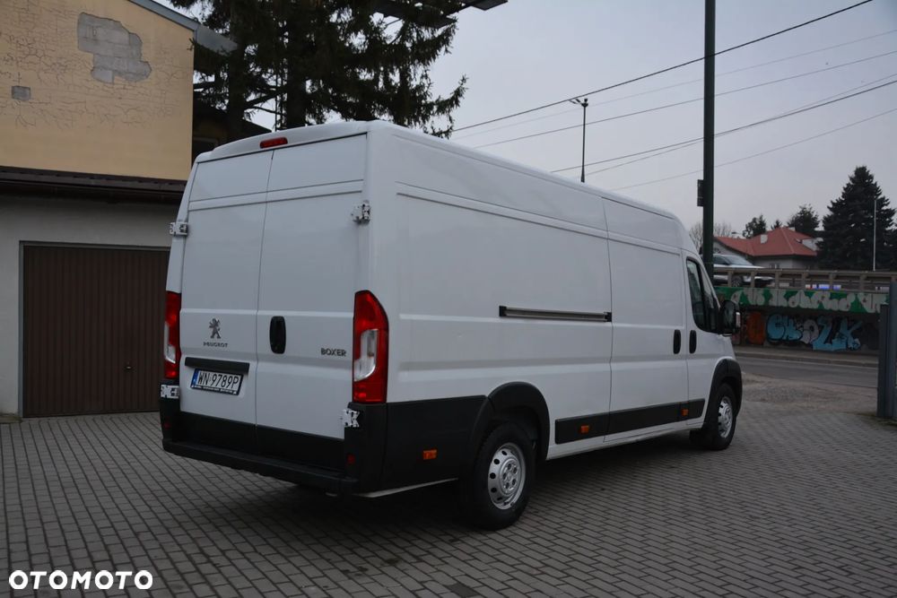 Peugeot Boxer 2.2HDi L4H2! Salon Polska! F - vat! - 4