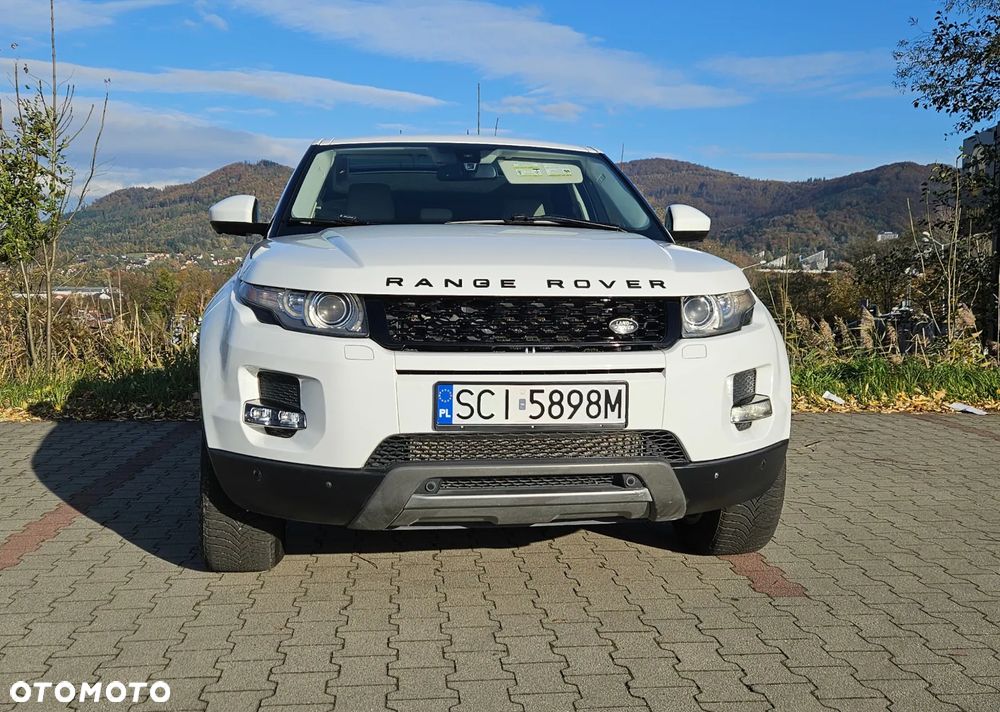 Land Rover Range Rover Evoque 2.0Si4 Pure Tech - 2