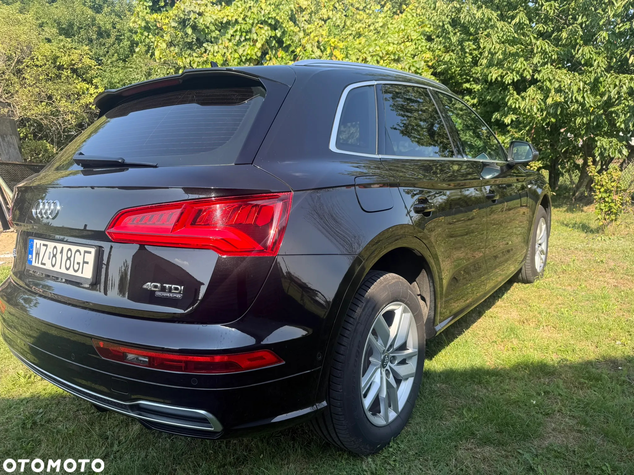 Audi Q5 40 TDI Quattro S tronic - 11