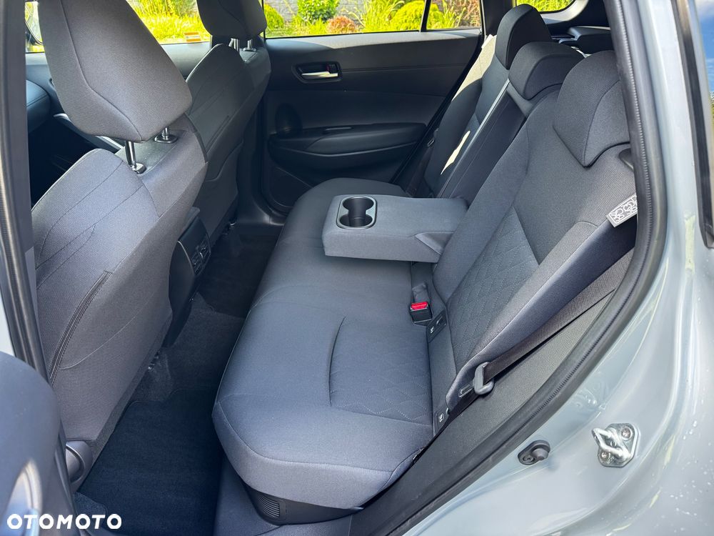 Toyota Corolla Cross 2.0 Hybrid Style - 19