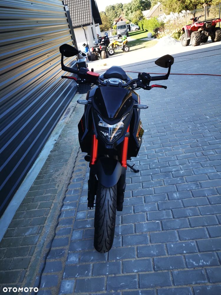 Honda Hornet - 17