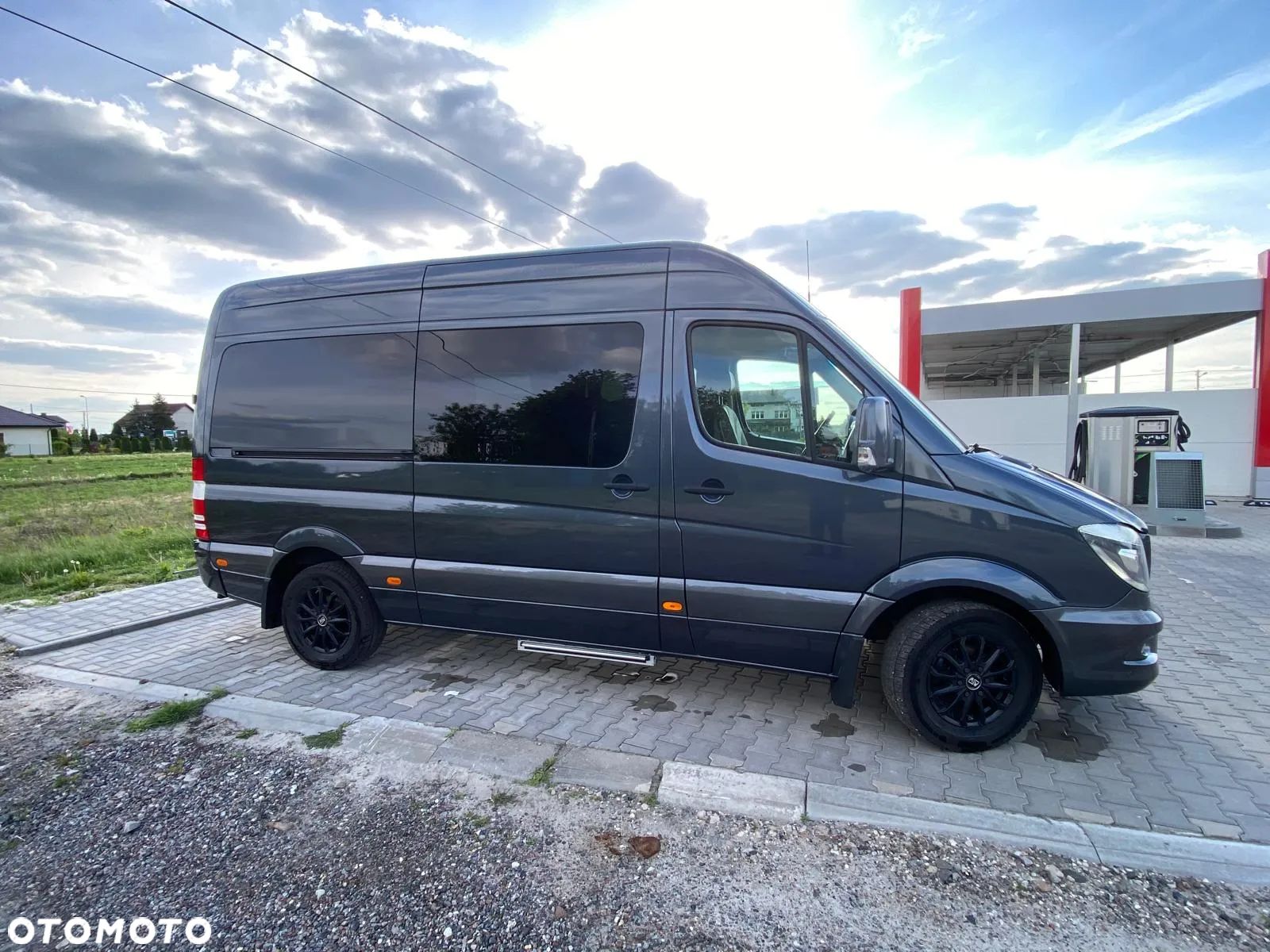 Mercedes-Benz Sprinter - 1