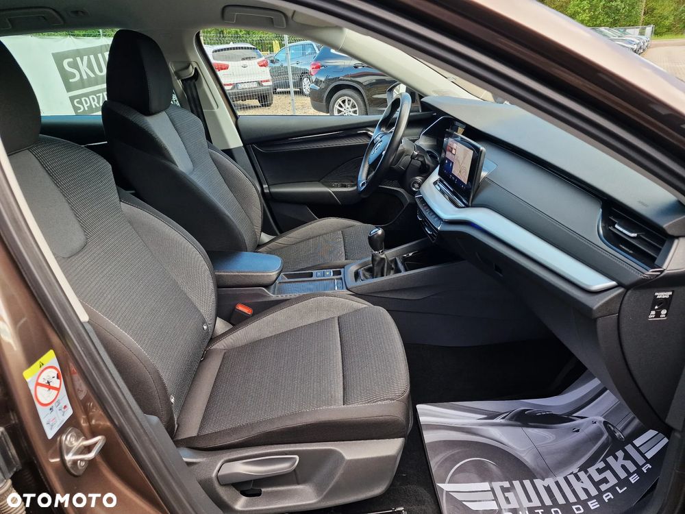 Skoda Octavia 2.0 TDI Exclusive - 24