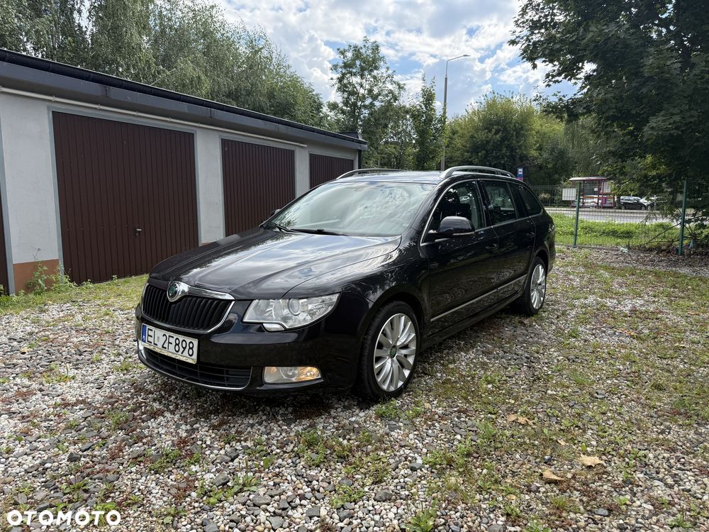 Skoda Superb - 2