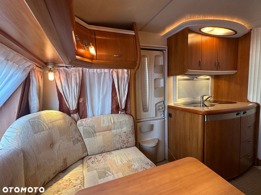 Hobby 460 UL z gwarancją i kabiną prysznicową. ZOBACZ !!! 1450kg!! - 16