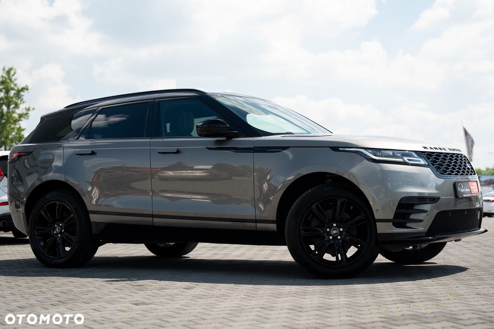 Land Rover Range Rover Velar 2.0 R-Dynamic S - 8