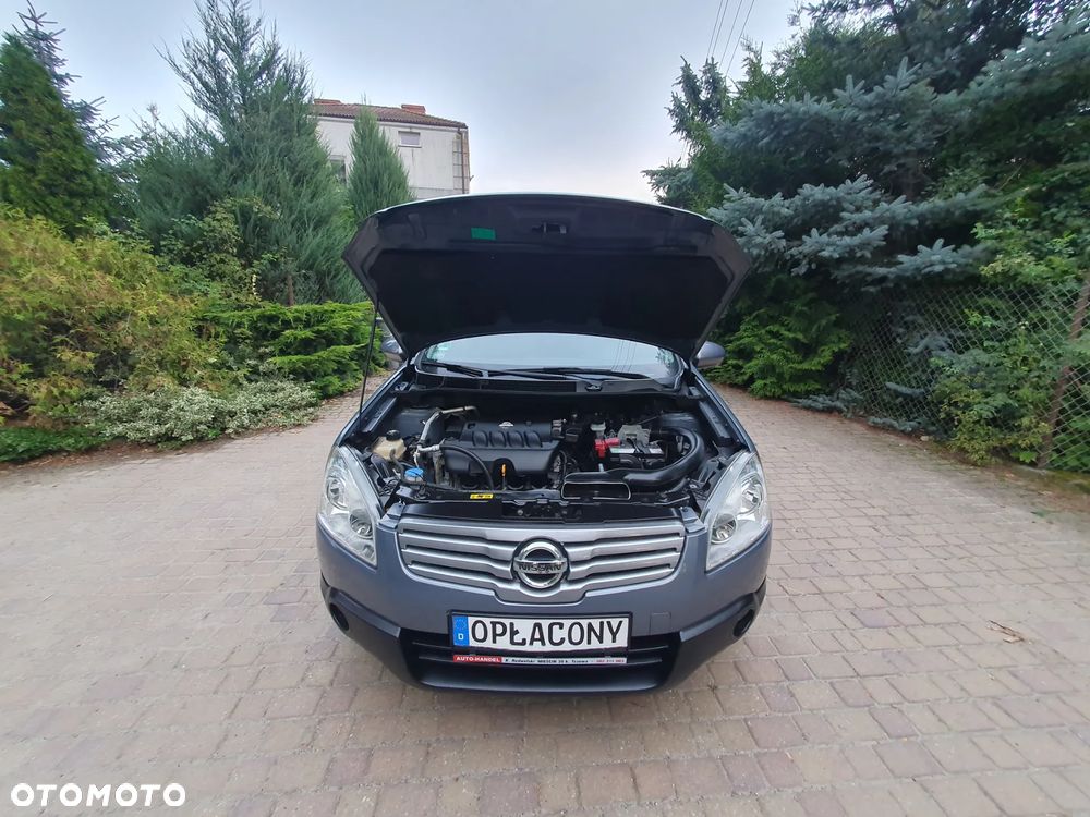 Nissan Qashqai+2 2.0 Acenta - 7