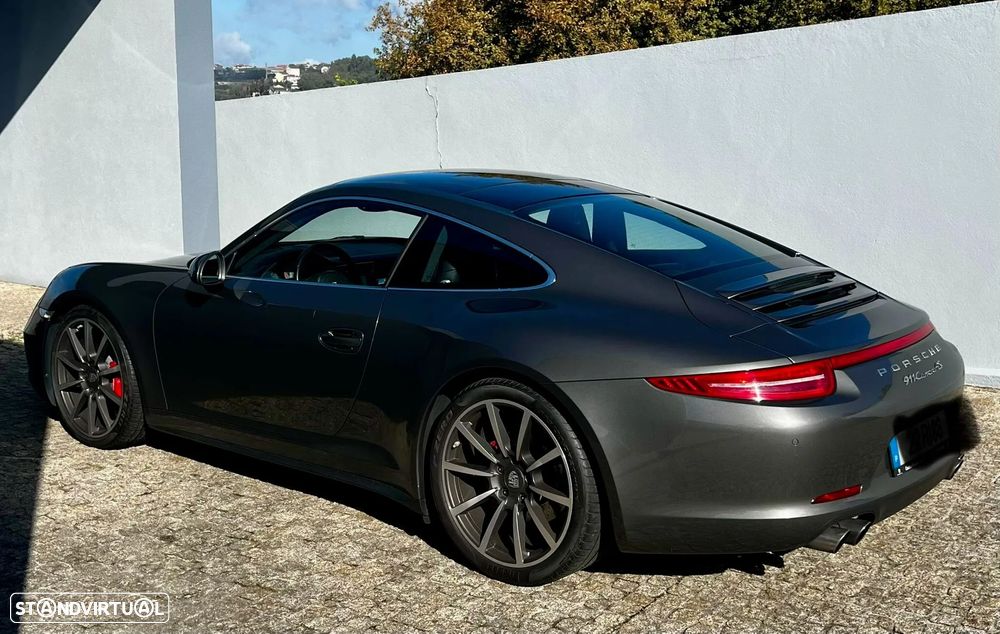 Porsche 911 (991) Carrera 4S PDK - 10