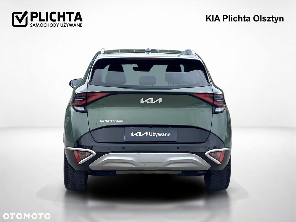 Kia Sportage - 4