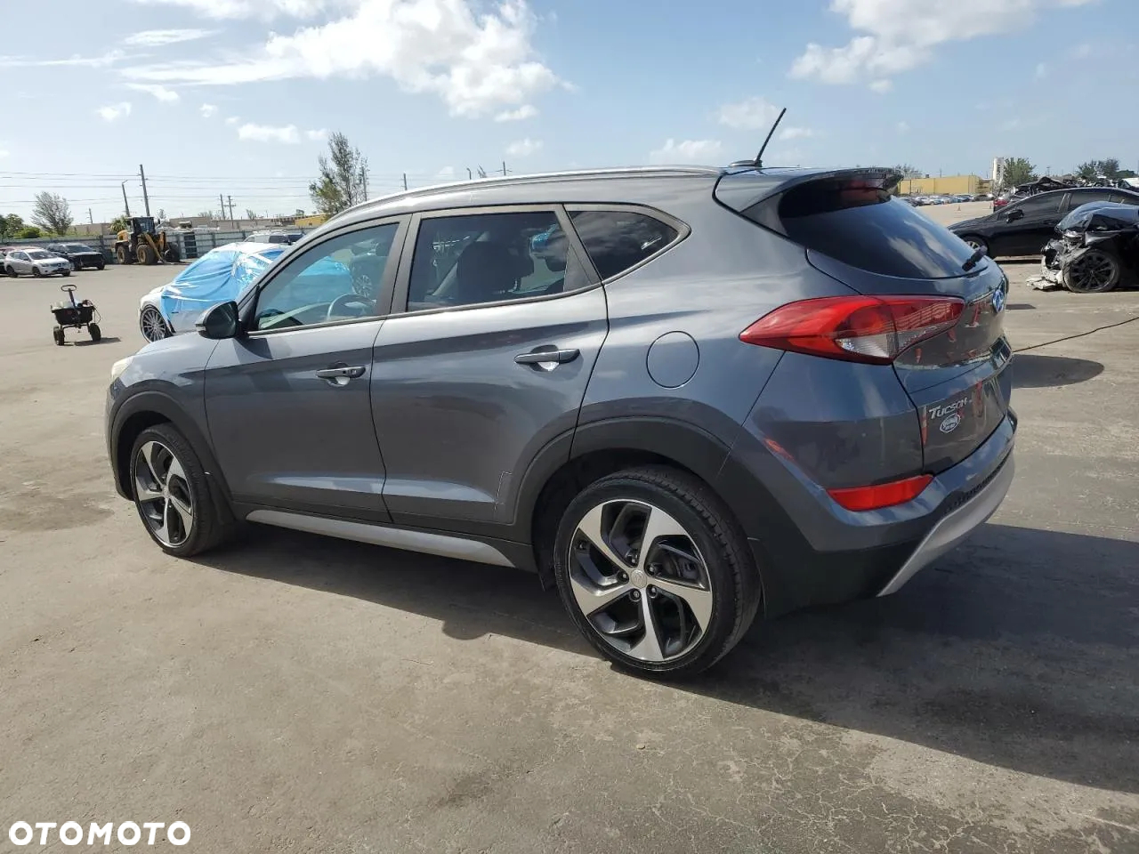 Hyundai Tucson 1.6 T-GDi Premium 4WD DCT - 3
