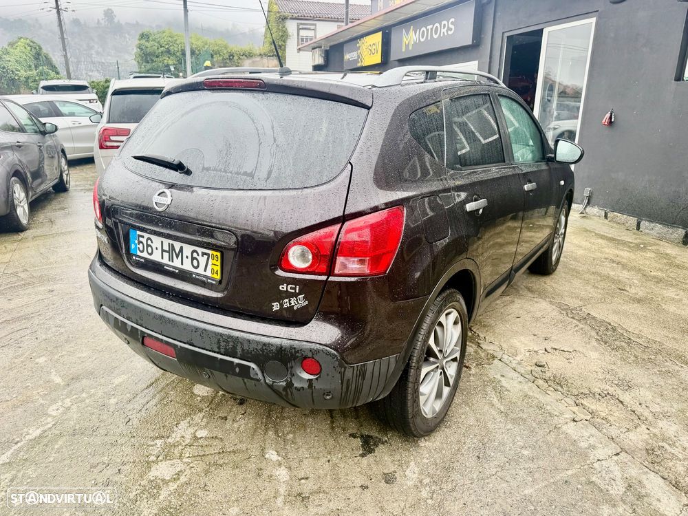 Nissan Qashqai 2.0 dCi Tekna Sport 18 - 22