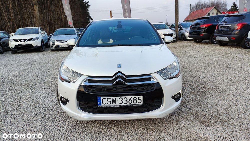 Citroën DS4 THP 200 SportChic - 17