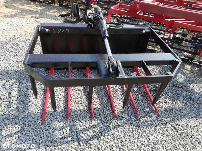 Łyżko krokodyl łycho krokodyl 104/120cm-jeden siłownik-DOWÓZ cała PL - 7