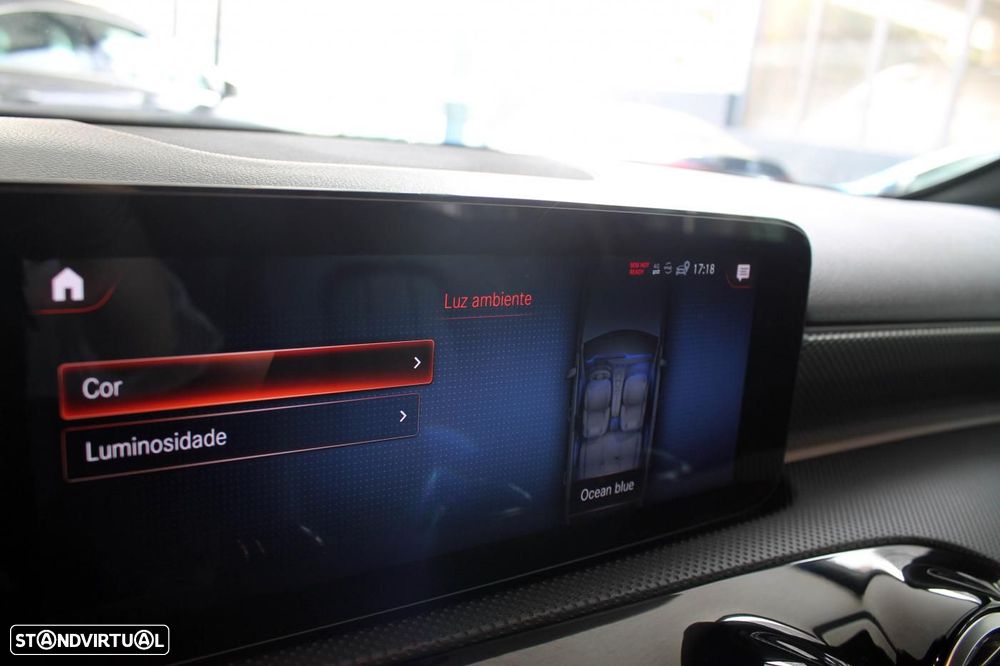 Mercedes-Benz A 250 e 8G-DCT Progressive - 19