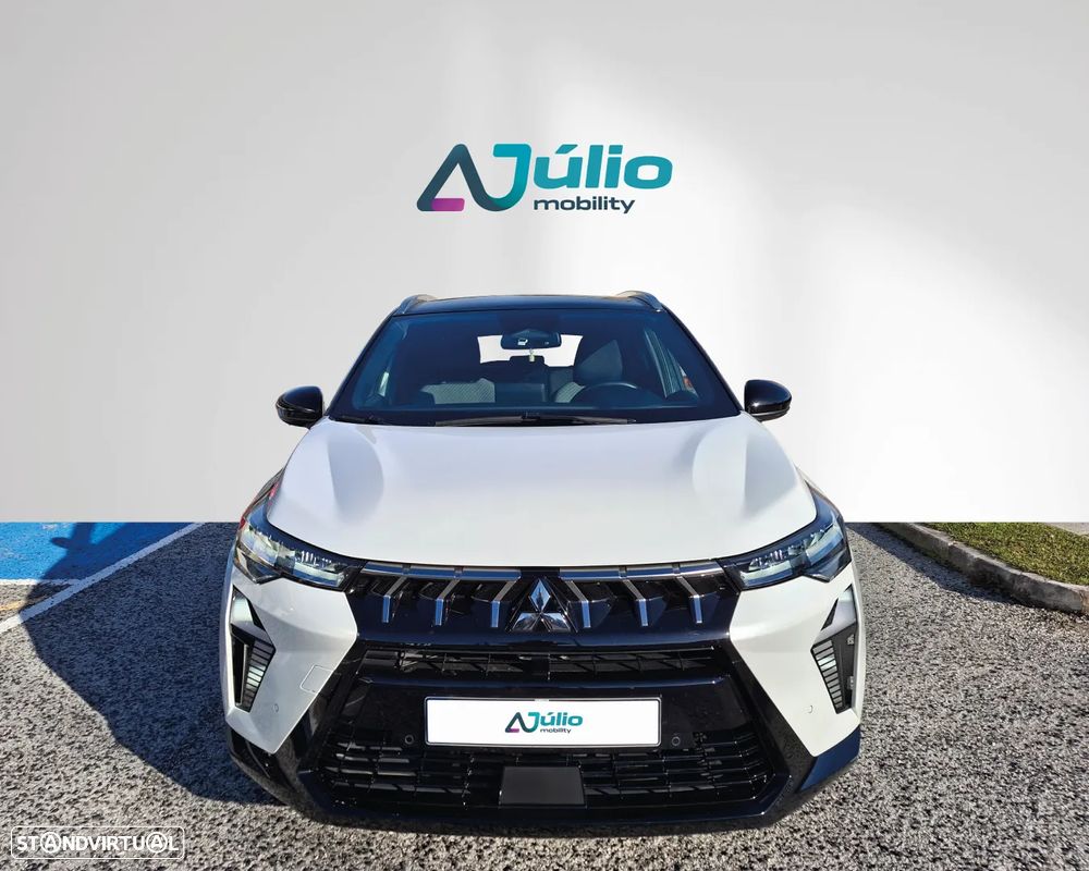 Mitsubishi ASX 1.3 DI-T Intense 7DCT - 3