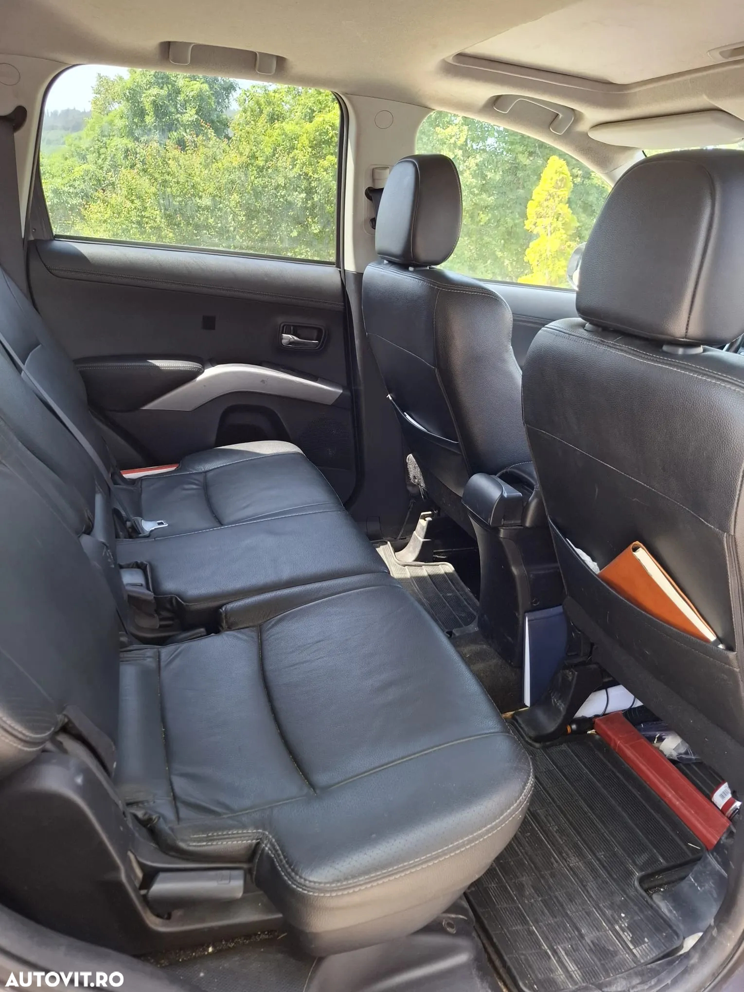 Mitsubishi Outlander 2.2 DI-D 4WD Invite+ A15 - 10