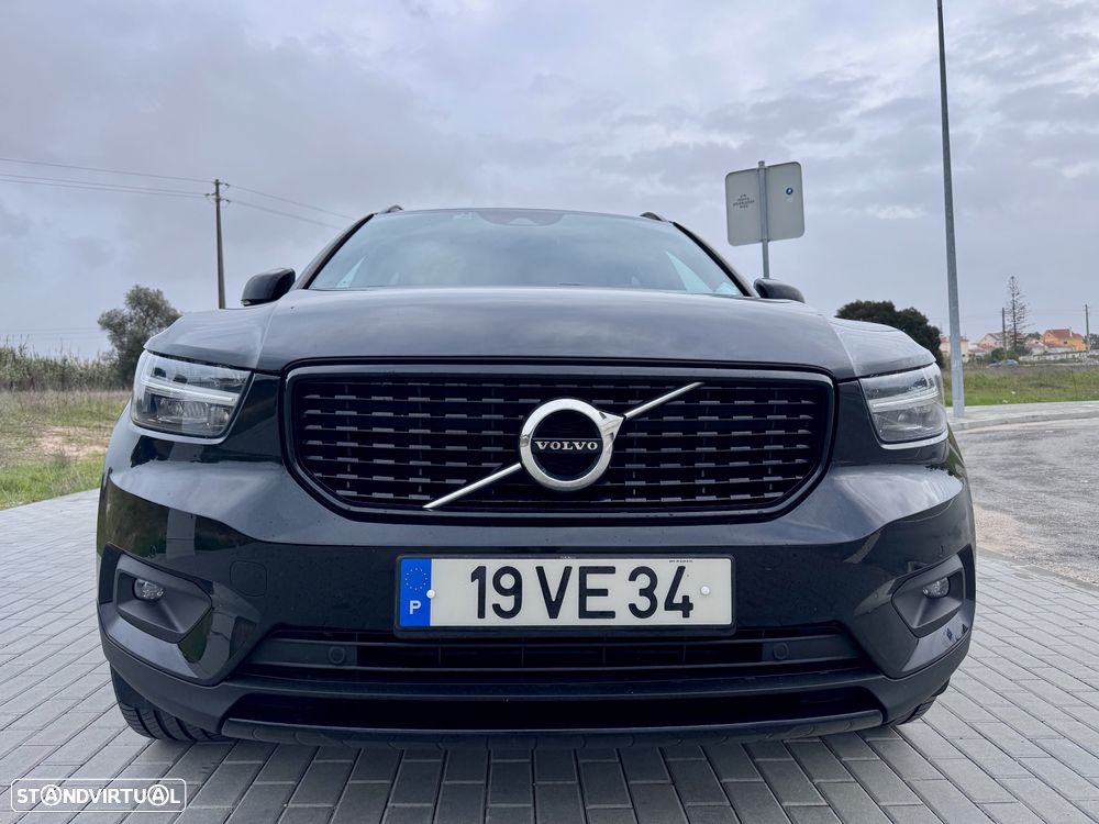 Volvo XC 40 2.0 D3 R-Design Geartronic - 2