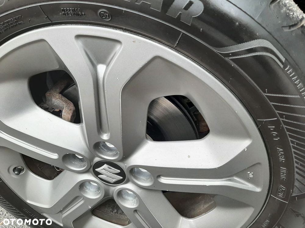 Suzuki Vitara 1.6 (4x4) Allgrip Comfort - 40