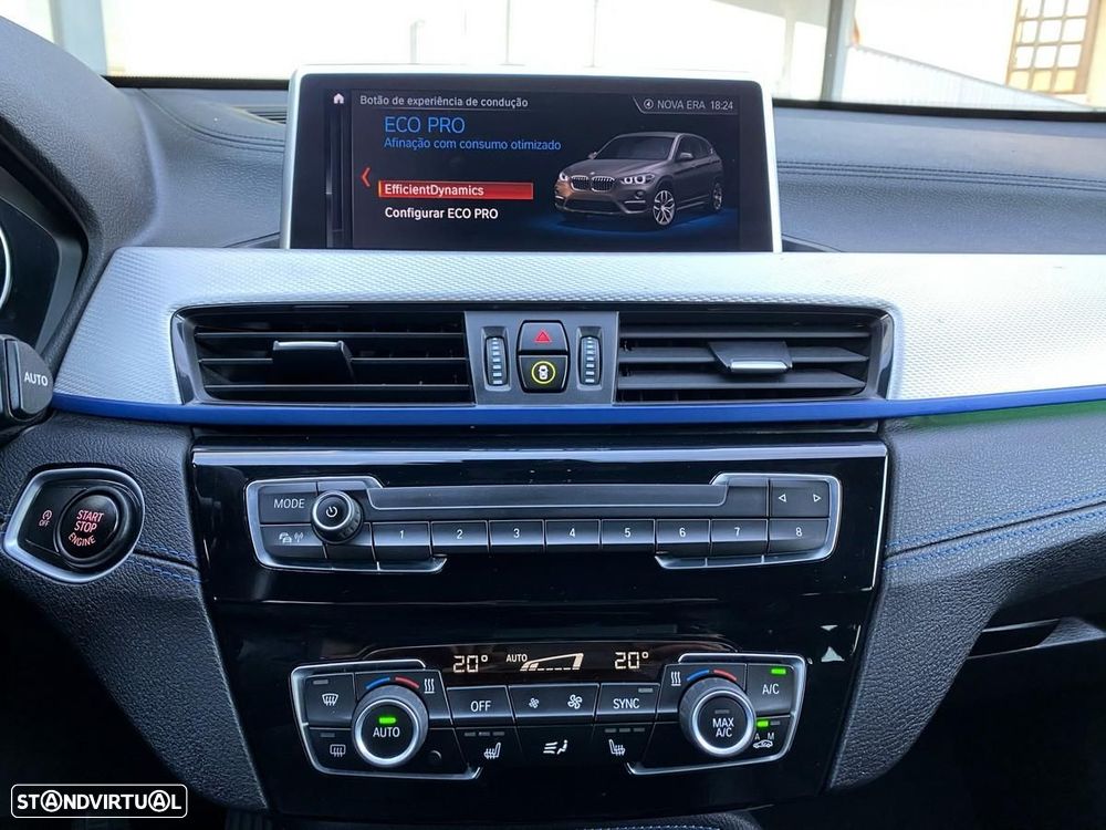 BMW X1 18 i sDrive Pack M - 36