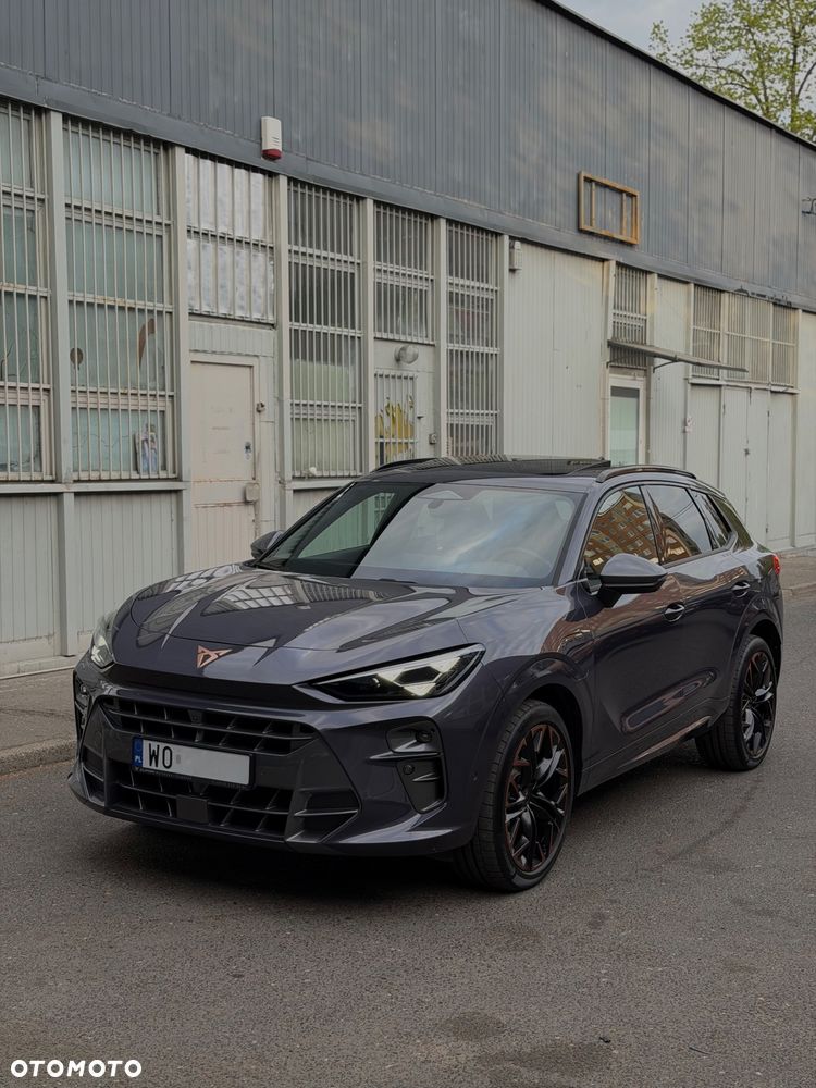 Cupra Terramar 1.5 eHybrid PHEV VZ Tribe Edition DSG - 1