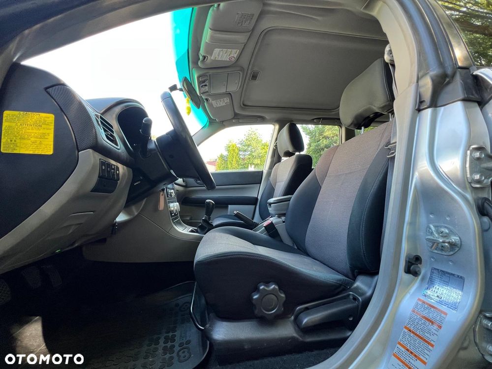 Subaru Forester 2.0 X - 10
