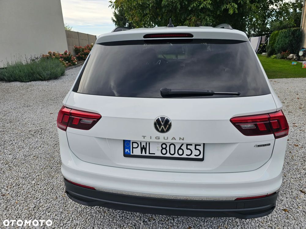 Volkswagen Tiguan - 4