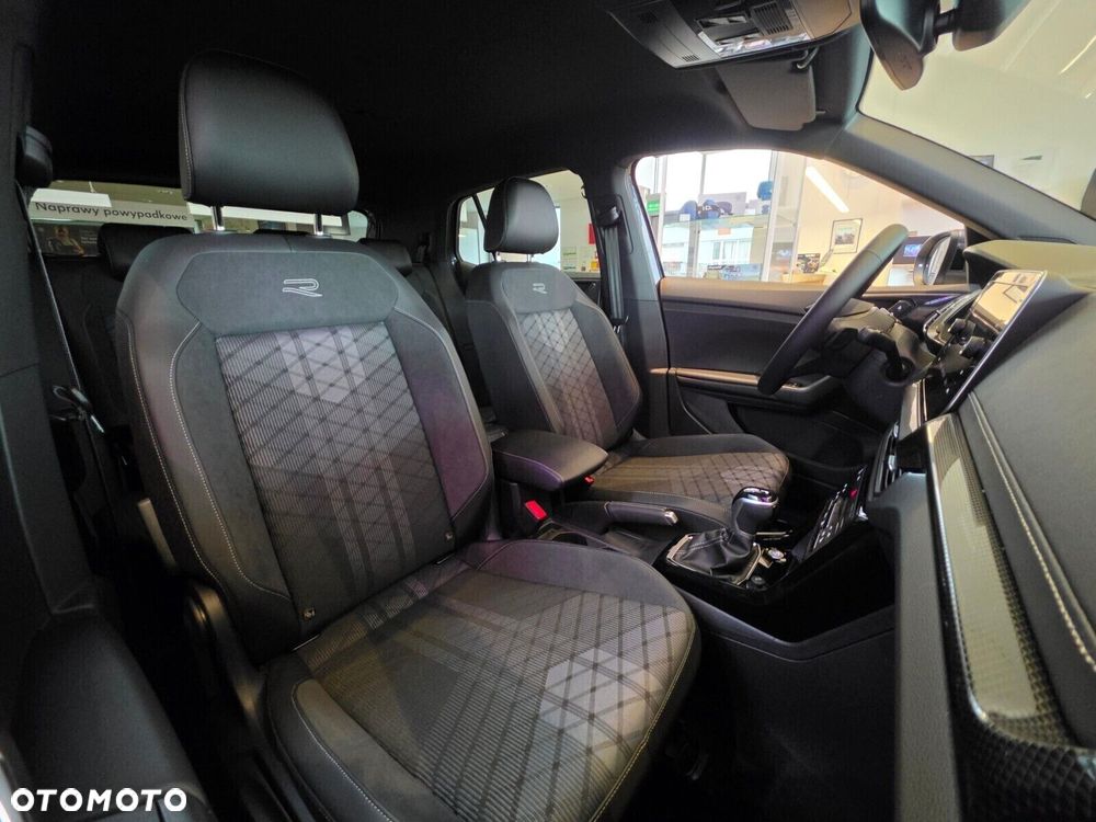 Volkswagen T-Cross 1.5 TSI ACT R-Line Plus DSG - 20