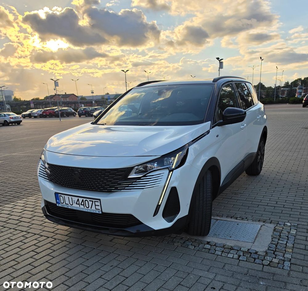 Peugeot 5008 2.0 BlueHDi GT S&S EAT8 - 26