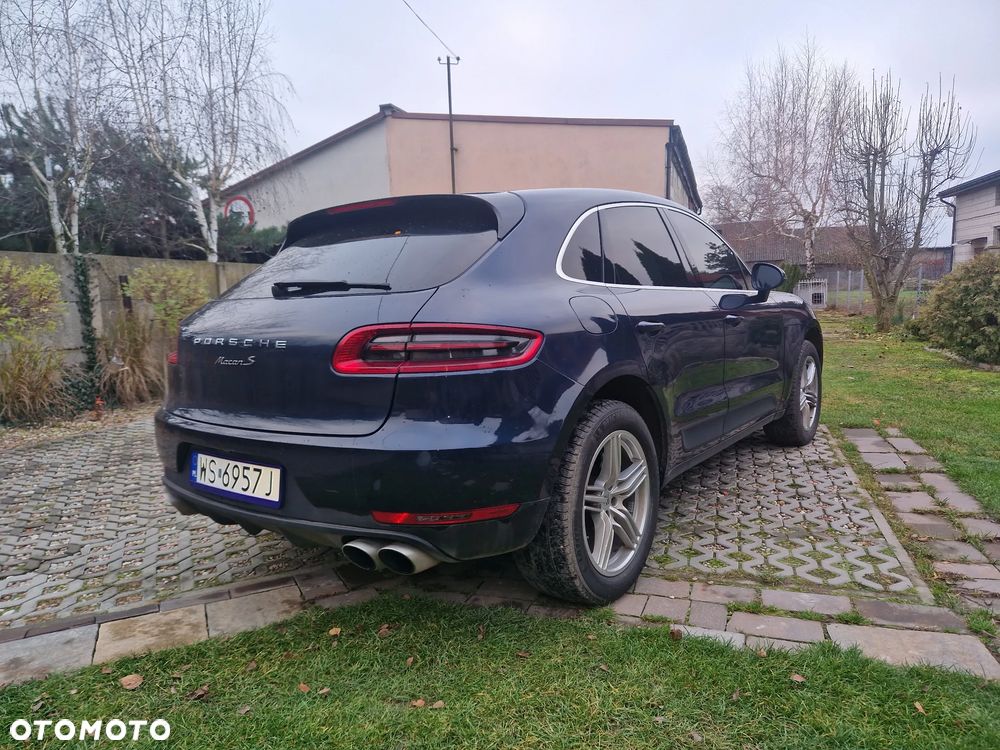 Porsche Macan S PDK - 4
