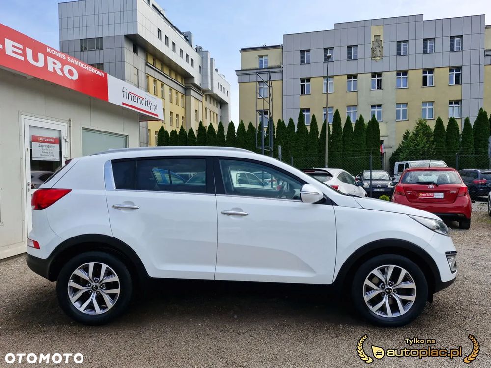 Kia Sportage 1.7 CRDI Business Line M 2WD - 6