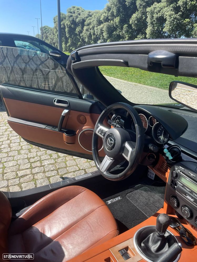Mazda MX-5 MZR 2.0 Sport - 6