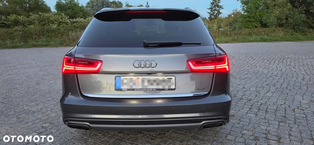 Audi A6 Avant 3.0 TDI Quattro S tronic - 11