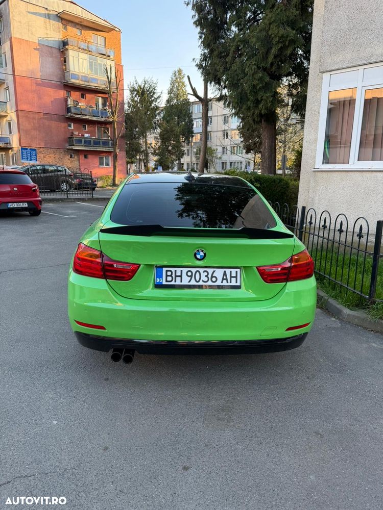 BMW Seria 4 430d xDrive Aut. M Sport - 6