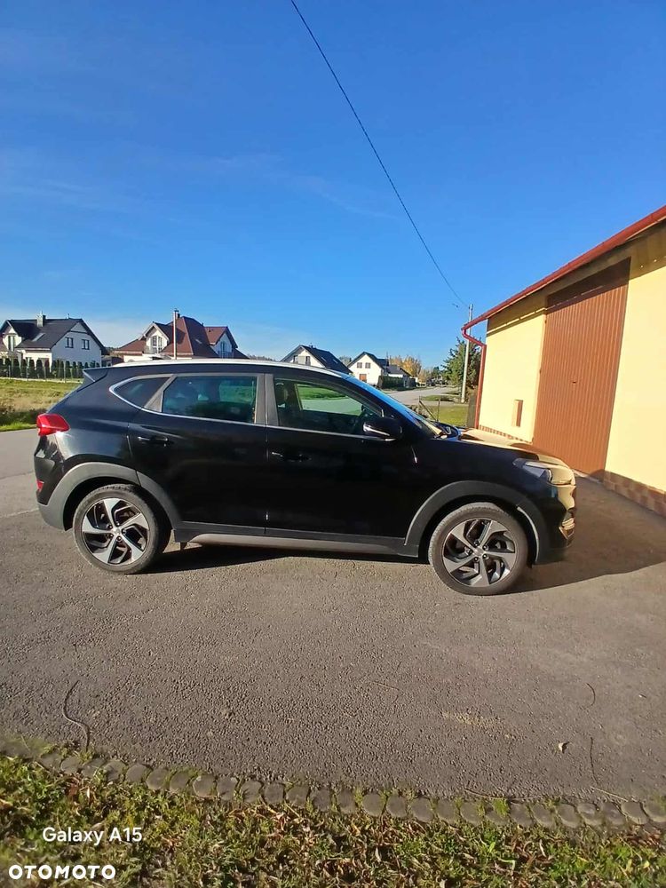 Hyundai Tucson 1.7 CRDI BlueDrive Classic 2WD - 1
