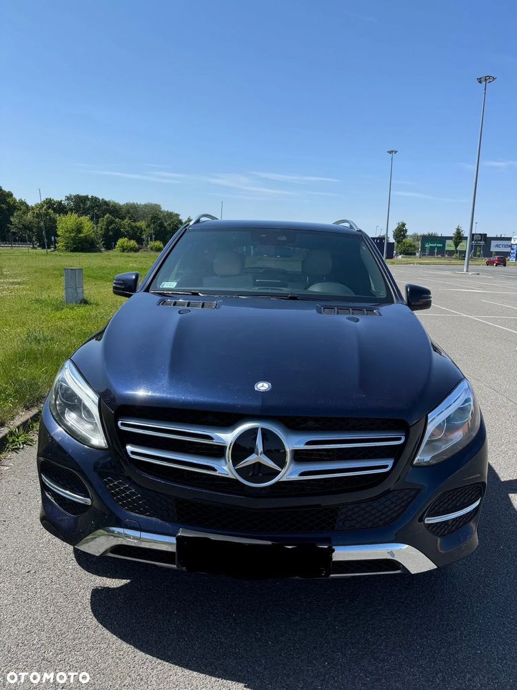 Mercedes - Benz GLE
