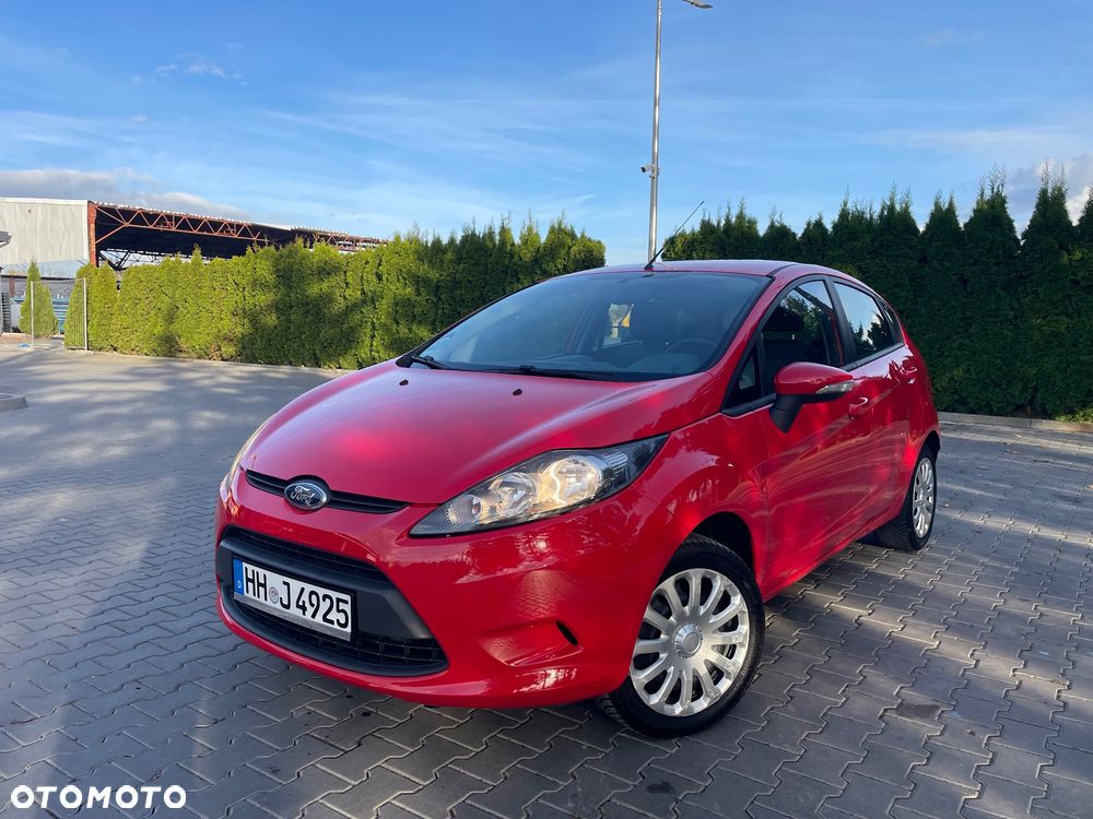 Ford Fiesta 1.25 Trend - 1