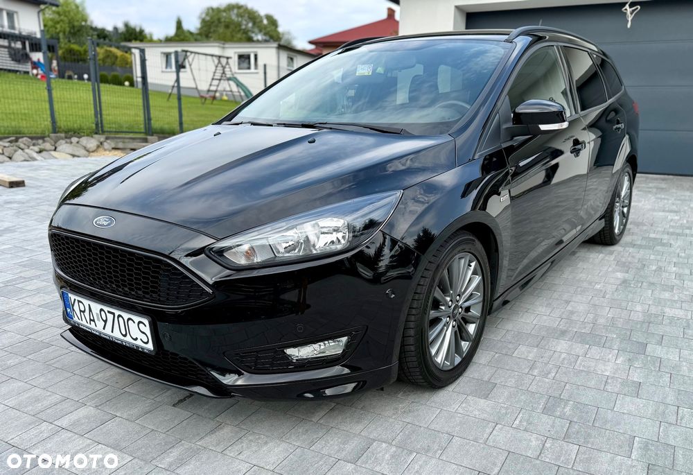 Ford Focus 1.0 EcoBoost ST-Line - 8