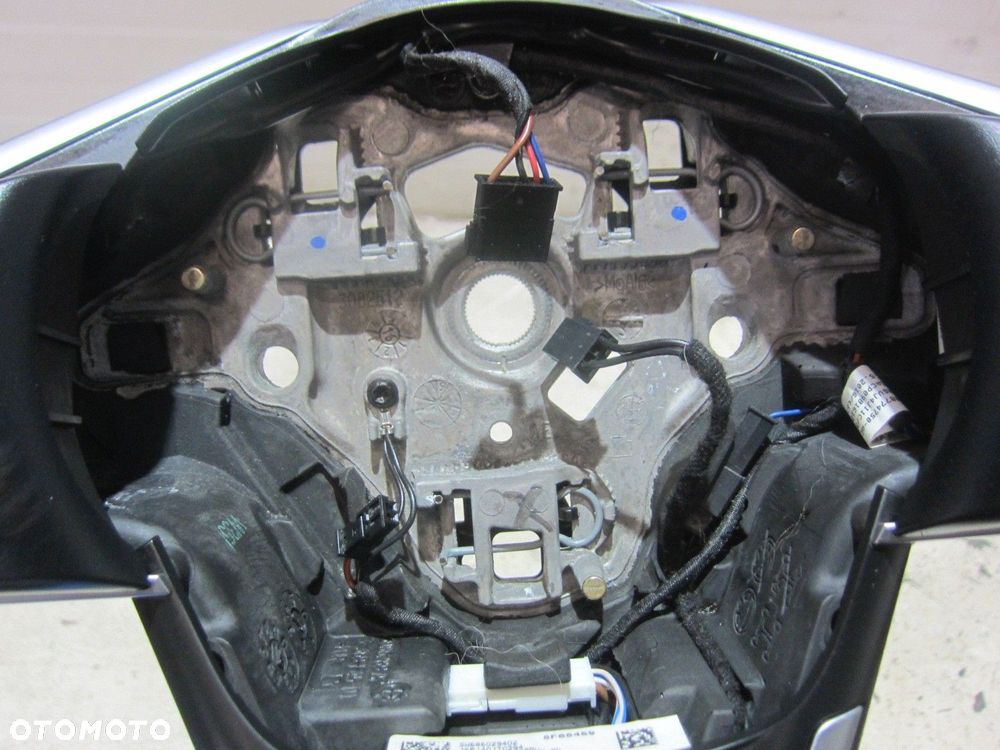 BMW X1 F48 SKÓRZANA PODGRZEWANA KIEROWNICA SKÓRA SPORT 32306860358 6860358 - 14