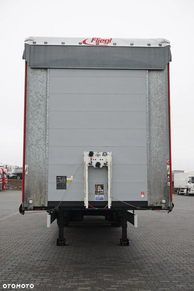 Fliegl FIRANKA / MEGA / MULTI LOCK / XL / OŚ PODNOSZONA - 7