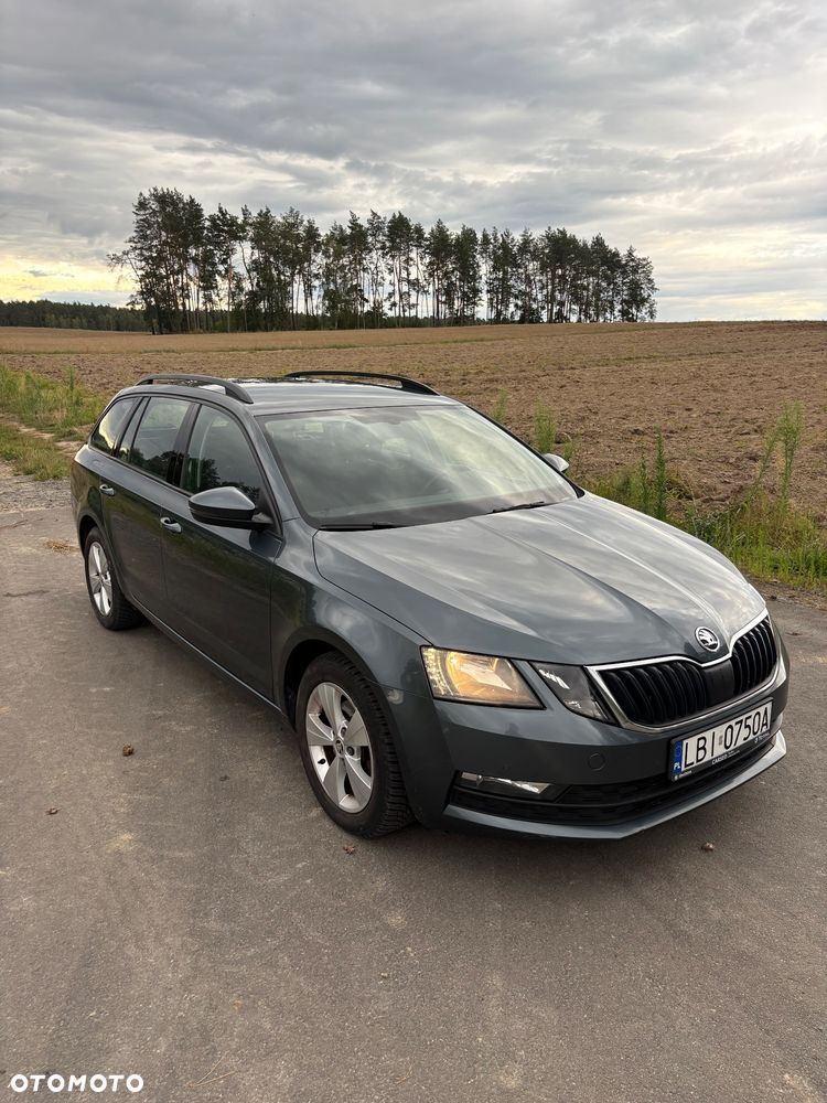 Skoda Octavia 1.5 TSI ACT Business - 3
